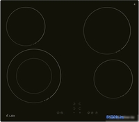 Варочная панель LEX EVH 641A BL - фото