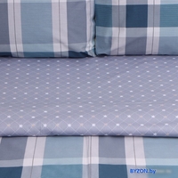 Постельное белье Love Life Square Евро 10277906 - фото2