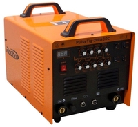 Сварочный инвертор Redbo Pulse TIG 200AC/DC - фото