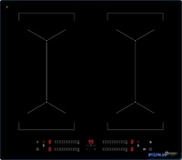 Варочная панель Schtoff I6S10B Black - фото