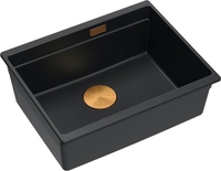 Кухонная мойка Quadron HQJ6045U7PVDC1U - фото