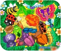 Мозаика/пазл Нескучные игры Букашки - фото