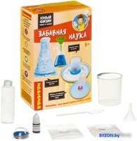Набор для опытов Bondibon Науки с Буки Забавная наука ВВ4149 - фото2
