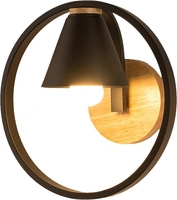 Бра Home Light Астерия MMD-LED B138-0-B (черный) - фото, картинка Бра Home Light Астерия MMD-LED B138-0-B (черный) - фото