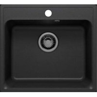 Кухонная мойка Quartz Bond 530 (уголь) - фото