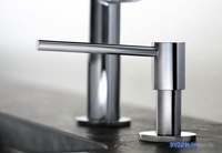 Дозатор для жидкого мыла Blanco Piona (хром) - фото2