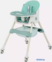 Высокий стульчик Rant Basic Cookie RH700 (green) - фото