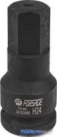 Головка слесарная FORSAGE F-26410024MPB - фото