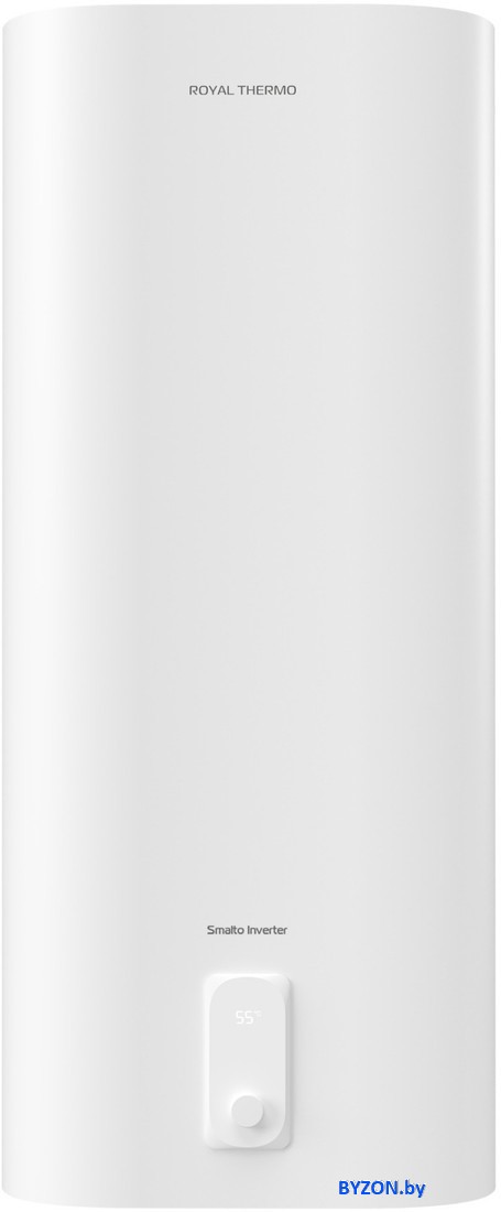 Накопительный электрический водонагреватель Royal Thermo RWH 50 Smalto Inverter - фото