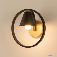 Бра Home Light Астерия MMD-LED B138-0-B (черный) - фото2, картинка2 Бра Home Light Астерия MMD-LED B138-0-B (черный) - фото2
