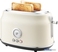 Тостер Kitfort KT-2038-2 (бежевый) - фото