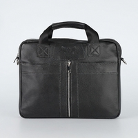 Сумка Poshete 196-1803-40-DGR (серый) - фото