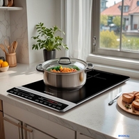 Настольная плита Endever Skyline IP-67 - фото2