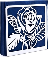 Салфетница Gala SL017-W - фото2