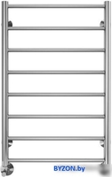 Полотенцесушитель TERMINUS Аврора П8 500x800 нп (хром) - фото