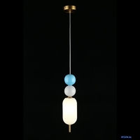 Подвесная люстра Aployt Rosabella APL.320.16.01 - фото2