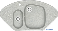 Кухонная мойка MARRBAXX 23/Q10 F023Q010 (светло-серый) - фото