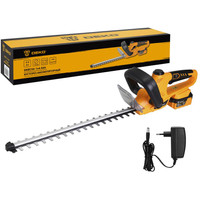 Кусторез Deko DKBC56 065-1254 (с 1-м АКБ) - фото, картинка Кусторез Deko DKBC56 065-1254 (с 1-м АКБ) - фото