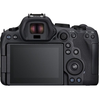 Беззеркальный фотоаппарат Canon EOS R6 Mark II Body + адаптер крепления EF-EOS R - фото2