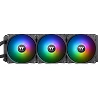 Система жидкостного охлаждения для процессора Thermaltake Floe RC360 CL-W290-PL12SW-A - фото2