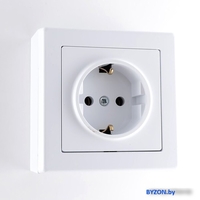 Розетка Timex Jowisz JWBL-GNT17 (белый) - фото