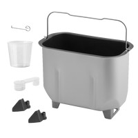 Хлебопечка MAUNFELD MBM-1300DPW - фото2