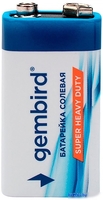 Батарейка Gembird GB-6F22-1F - фото