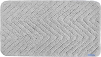 Коврик для ванной Sofi De MarkO Vittorio 60х100 КВ-Вт3-60х100 (серый) - фото