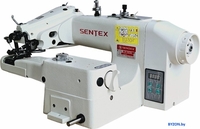 Подшивочная швейная машина SENTEX ST-101DD - фото2