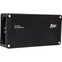 Автомобильный усилитель AMP PRO 4.120 - фото2