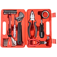 Универсальный набор инструментов Hammer 601-040 (25 предметов) - фото2