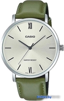Наручные часы Casio MTP-VT01L-3B - фото, картинка Наручные часы Casio MTP-VT01L-3B - фото