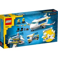 Конструктор LEGO Minions 75547 Миньоны тренировочный полет - фото2