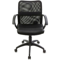 Кресло Бюрократ CH-590 (черный) - фото2
