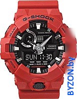 Наручные часы Casio GA-700-4AER - фото, картинка Наручные часы Casio GA-700-4AER - фото