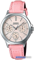 Наручные часы Casio LTP-V300L-4A - фото, картинка Наручные часы Casio LTP-V300L-4A - фото