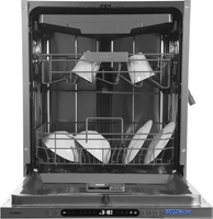 Встраиваемая посудомоечная машина Hyundai HBD 678 - фото2