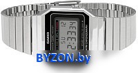 Наручные часы Casio A700WE-1AEF - фото2, картинка2 Наручные часы Casio A700WE-1AEF - фото2