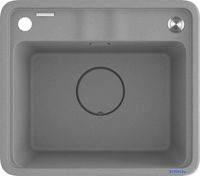 Кухонная мойка Deante ZKM_S103 - фото