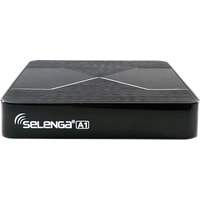 Смарт-приставка Selenga A1 - фото, картинка Смарт-приставка Selenga A1 - фото