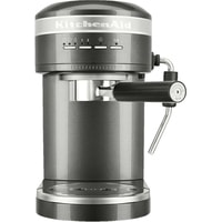 Рожковая помповая кофеварка KitchenAid Artisan 5KES6503EMS - фото, картинка Рожковая помповая кофеварка KitchenAid Artisan 5KES6503EMS - фото
