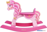 Качалка Moby Kids Лошадка Принцесса 67510 - фото2