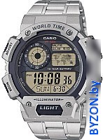 Наручные часы Casio AE-1400WHD-1AVEF - фото, картинка Наручные часы Casio AE-1400WHD-1AVEF - фото