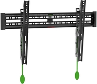 Кронштейн для телевизора Arm Media Plasma-12 (черный) - фото