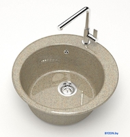 Кухонная мойка MARRBAXX 30/Q5 F030Q005 (песочный) - фото2