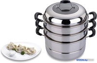 Мантоварка Agness 933-005 - фото, картинка Мантоварка Agness 933-005 - фото