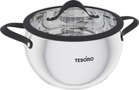 Кастрюля Tesoro Rimini КС746 - фото2
