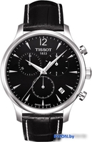 Наручные часы Tissot TRADITION CHRONOGRAPH (T063.617.16.057.00) - фото