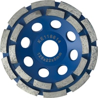 Алмазная чашка Kern KE118821 - фото, картинка Алмазная чашка Kern KE118821 - фото