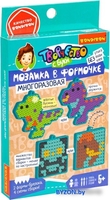 Набор для создания поделок/игрушек Bondibon Динозавры, мамонт, череп ВВ5786 - фото